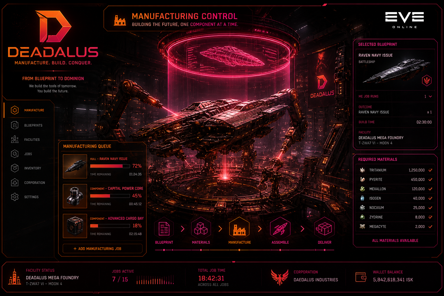 Daedalus