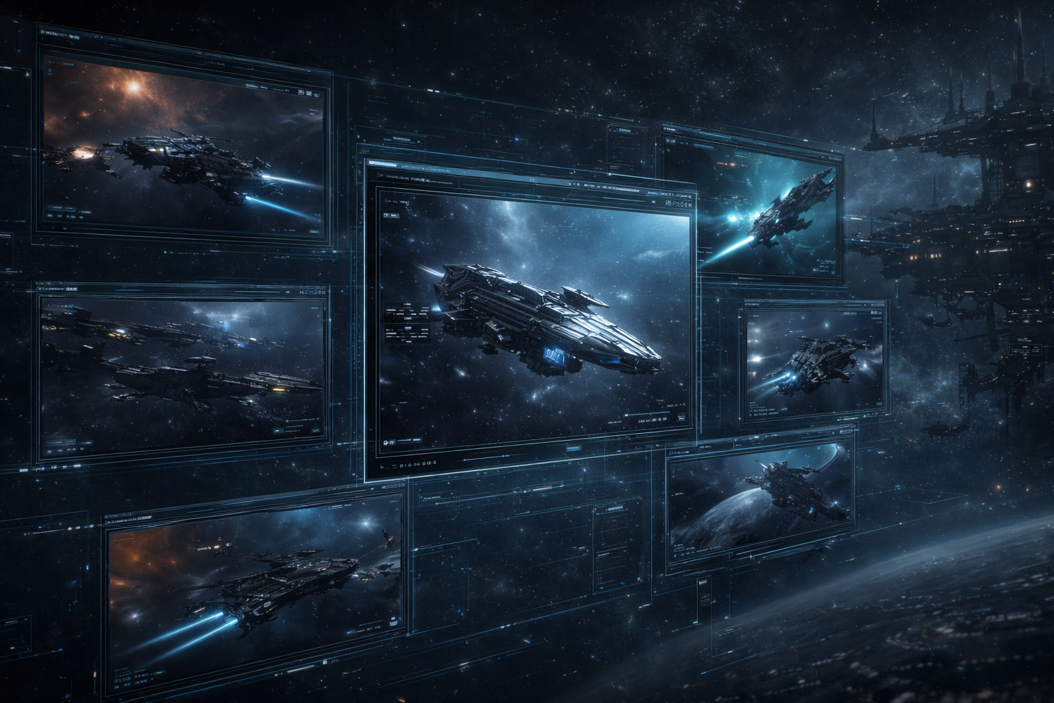 EVE-O Preview